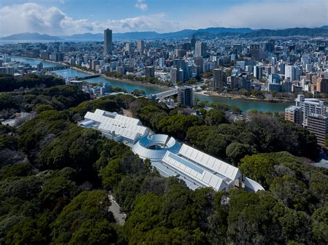 hiroshima museum of contemporary art|美術館について .